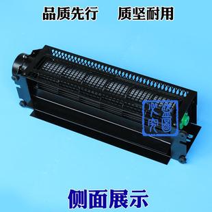 西子奥的斯电梯专用风扇XZ422A横流风扇220V轿厢轿顶强力静音配件