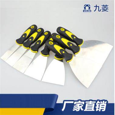 不锈钢加厚 油灰刀 铲刀 清洁批土刀 批刀 抹泥刀 刮刀 1寸-6寸