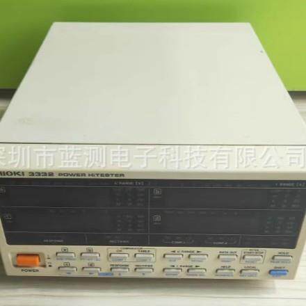 售收HIOKI日置3332/3331/3333/PW3337/3336/3334/3335/3390功率计