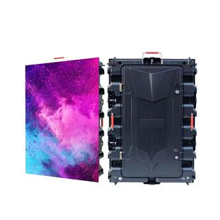 室外led告屏96P1200x640高压铸铝外箱体广户演出清LED大屏幕防水