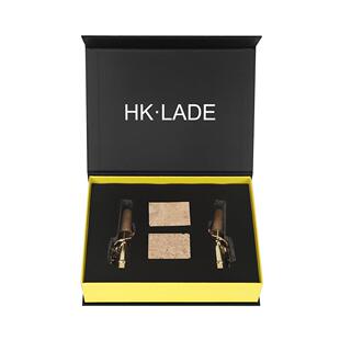 HK·LADE高端HK 3高音直脖萨克斯弯脖软木萨克斯专用乐器配件套装