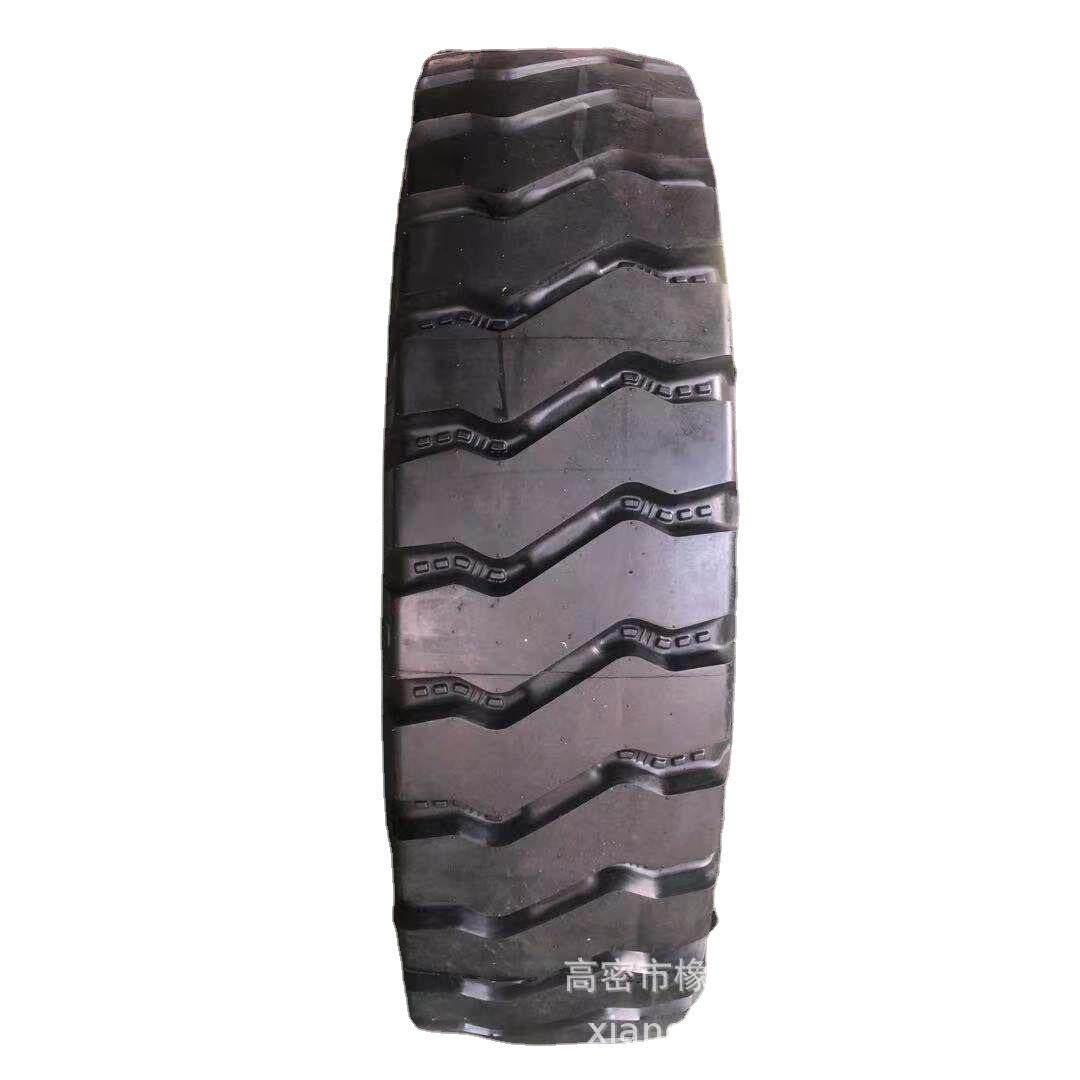 1400R25宽体自卸车轮胎 1400-24/25矿山轮胎 矿山钢丝胎尼龙胎