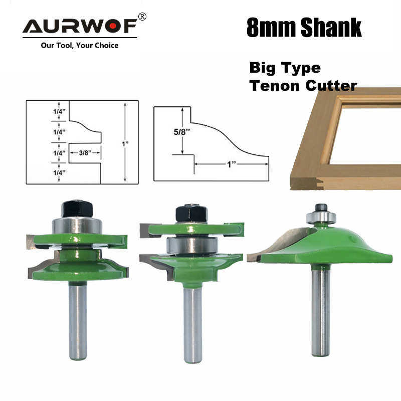 8柄大户西3件套S型榫合刀组合 侧R门板刀三件套 柜门橱柜门框刀,五金/工具,其他铣刀,淘宝优惠券,粉丝福利购,淘宝优惠卷