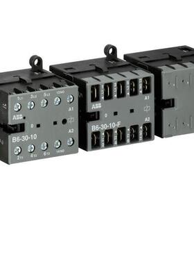 现货原装ABB微型接触器B7-40-00*220-240V40-450Hz；82201673