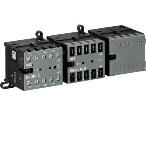 现货原装ABB微型接触器B7-40-00*220-240V40-450Hz；82201673