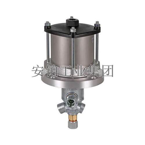 SKF原装线润滑系统P-886气动液压活塞泵P-846-2气动柱塞泵正品