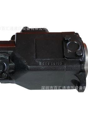 denison丹尼逊叶片泵注塑机双联高压叶片泵T6ED0620451R01B1