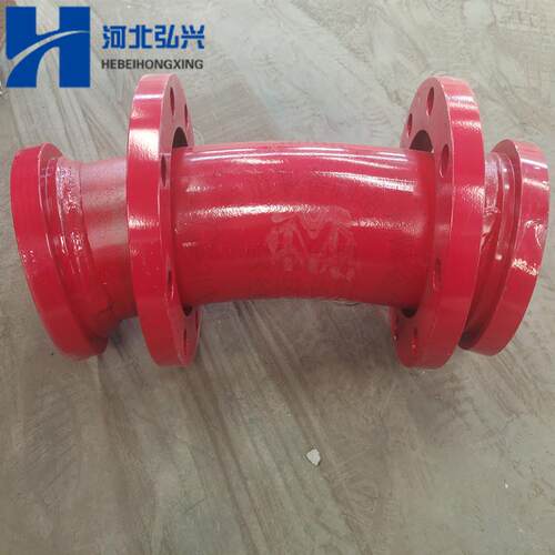 DN125*R500*90超高压无缝地泵弯管