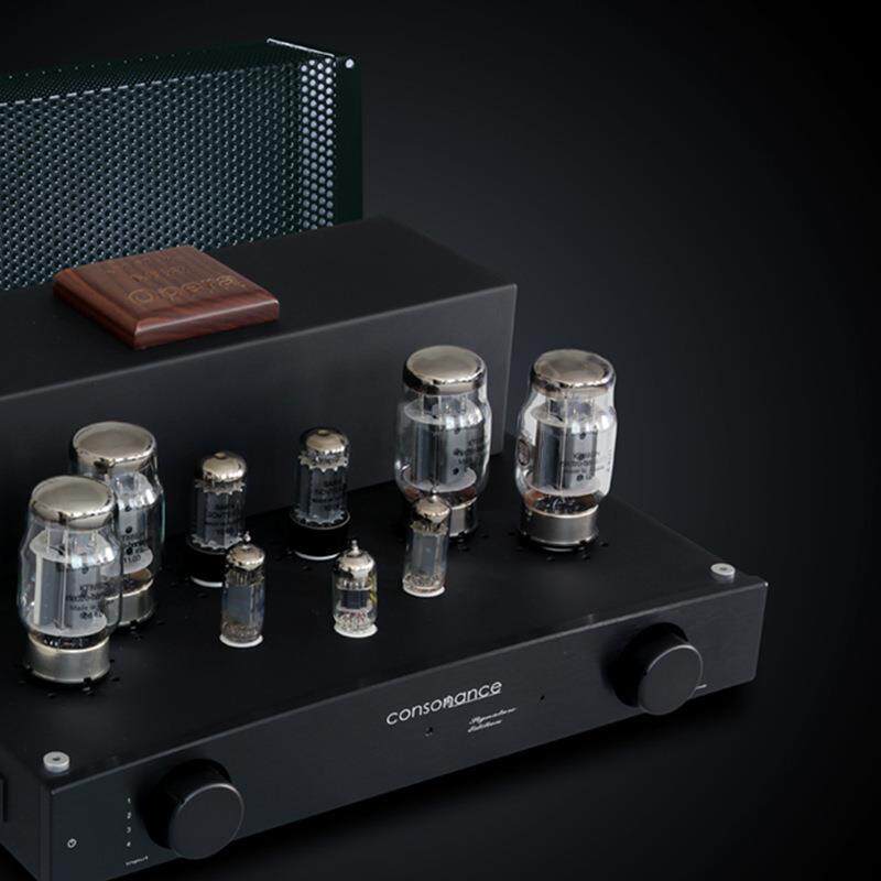 Opera/欧博M88S合并电子管胆机功放