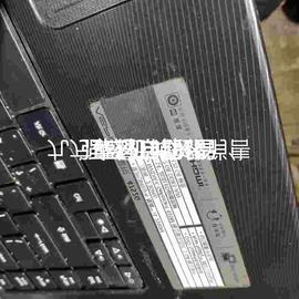 议价议价弘基星锐4752G笔记型电脑  正常使用 电池不包好议价议价