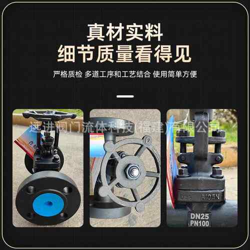 锻钢远进高法兰闸阀HZ41-A10压0C105锻钢耐高温高压蒸汽导热油闸