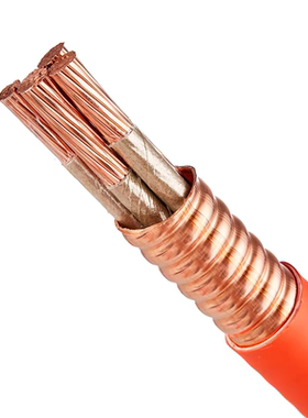 江南矿物质绝缘防火电缆线BTTZ BTTRZ/YYTW NG-A 3 4 5芯消防线