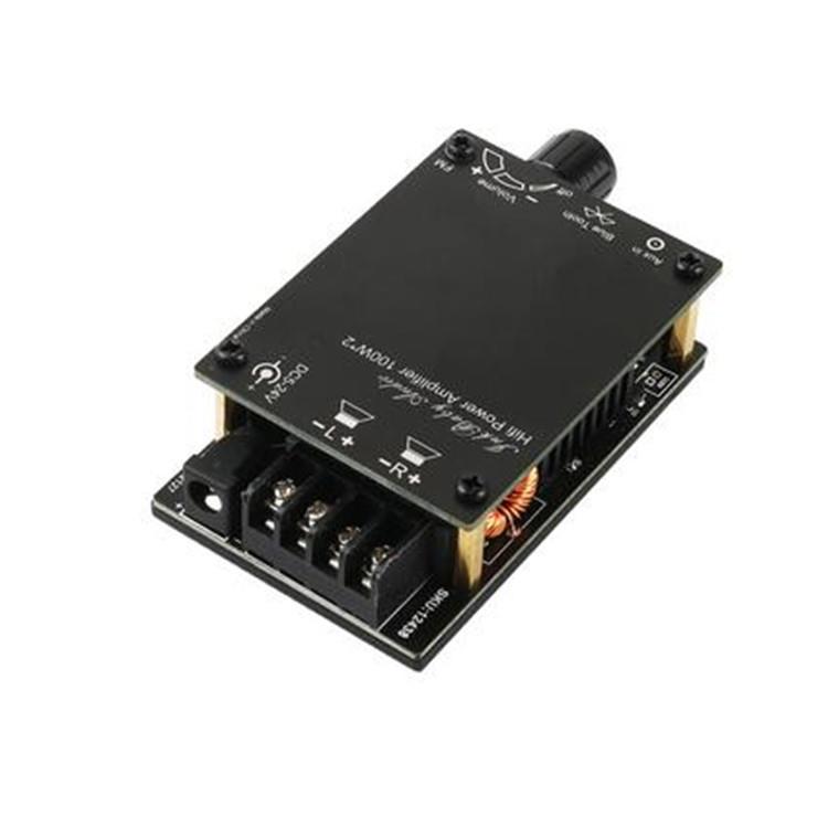 T立PSNJA13116D2发烧级HiF5i.0带收音数字功放板大功率00W*2体声