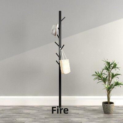 Rack coat wooden coat hanger cloth stand clothes racks衣架吊