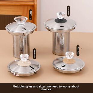 玻璃烧水壶壶盖全自动不锈钢水壶盖子茶吧机配件茶盘水壶配件壶盖