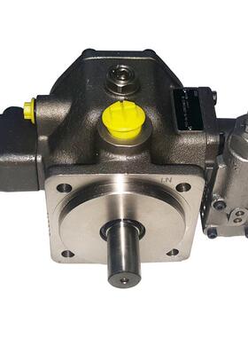 PV7-1X/25-30RE01MC0-16 发泡机注塑机先导变量叶片泵压力15Mpa