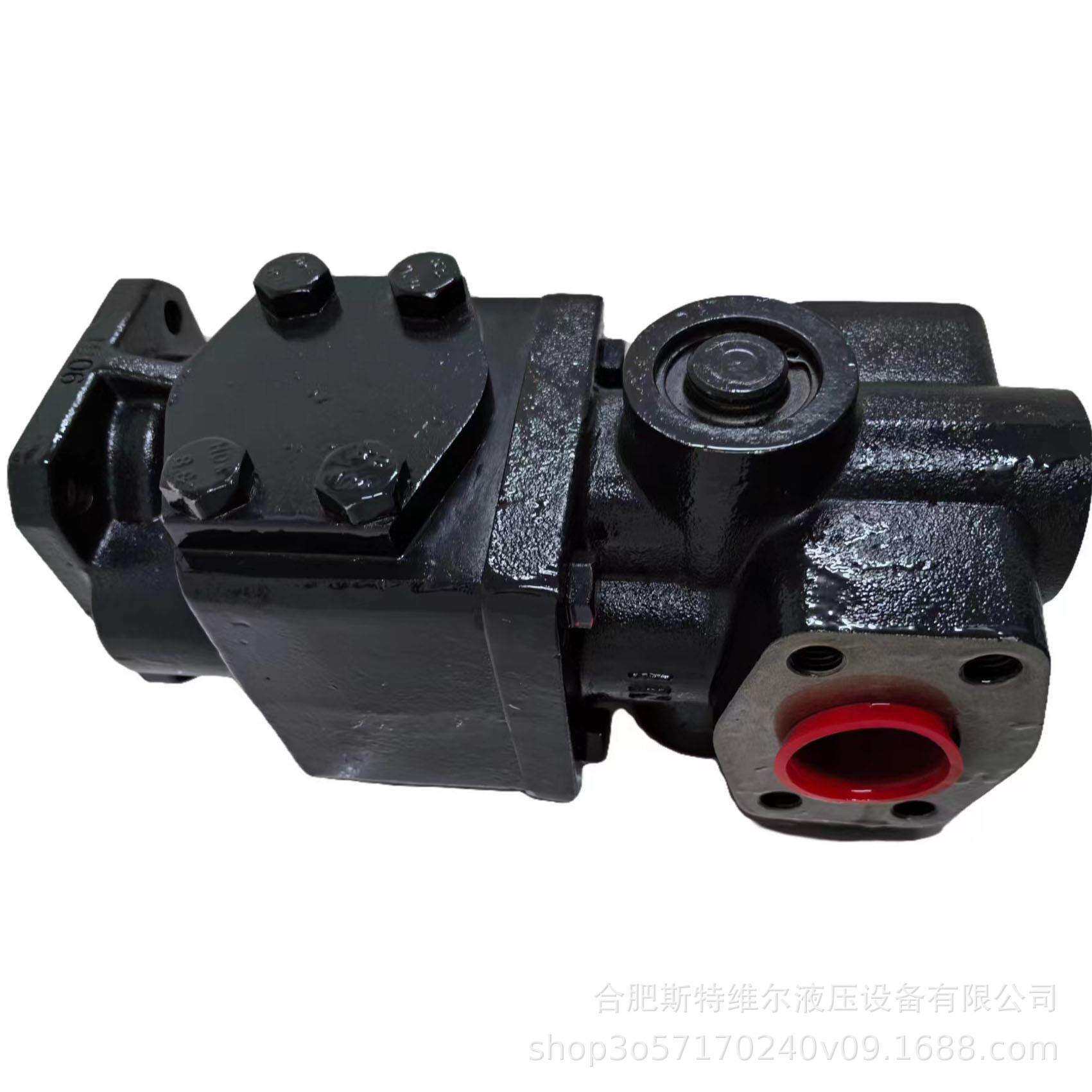 KRACHT 克拉克 KF80BG31-U2-GJS+3KW4级 齿轮箱油泵 风电 低