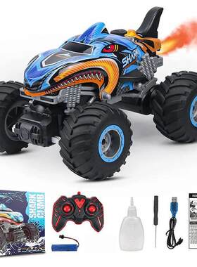Monster Truck Controle Remoto para Crian?as, Carros Elétric