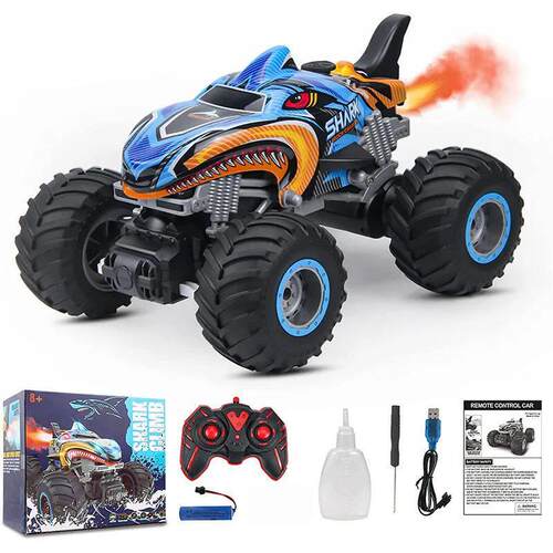 Monster Truck Controle Remoto para Crian?as, Carros Elétric