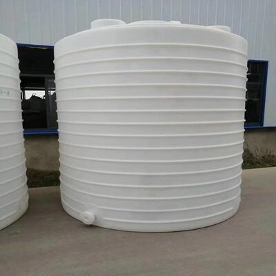 塑胶水塔3000L生活用水水循环塑5T10吨塑胶圆桶户外耐暴晒储水罐