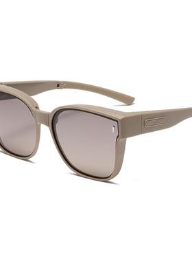 太阳眼镜男女偏光近视太阳眼镜