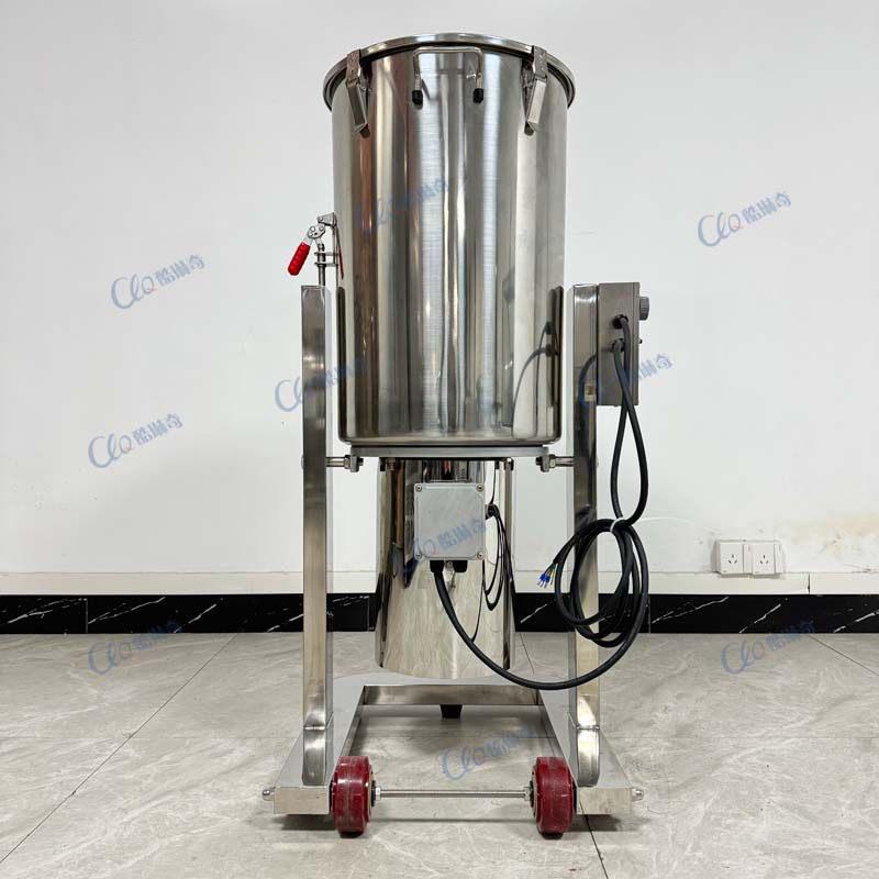 优选破壁机斑斓叶蒜头生姜草混合打浆机操作时间自控有定时功能