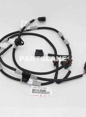 82114-30280适用丰田线汽车线束