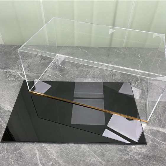 透明展示罩 进口亚克力相机罩镜头罩 有机玻璃展示盒钻抛工艺成品,家居饰品,装饰摆件,淘宝优惠券,粉丝福利购,淘宝优惠卷
