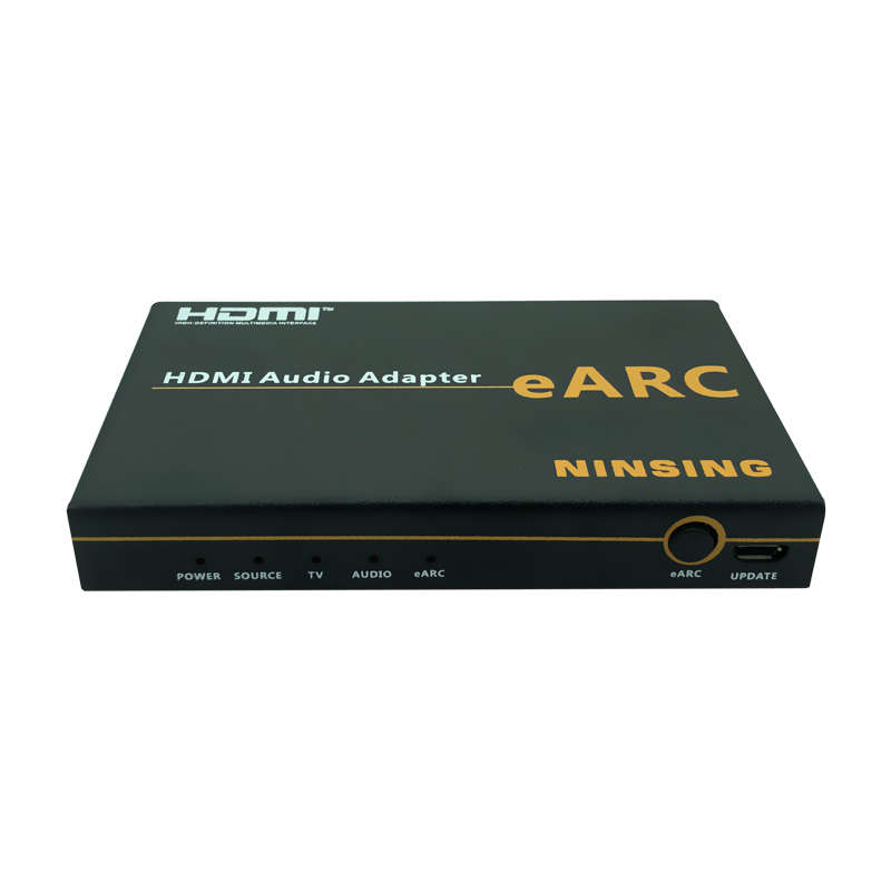8K HDMI eARC SONOS ARC BOSE条形音箱回音壁声霸音频处理器120Hz