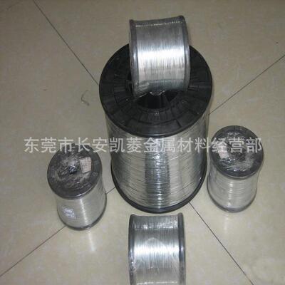 供应TA1纯钛线 TA2挂具钛线 耐腐蚀TC4钛合金线