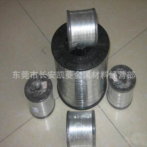 供应TA1纯钛线 TA2挂具钛线 耐腐蚀TC4钛合金线