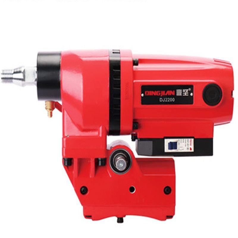 【1840人收藏】2200水钻机机头2230G水钻机打孔机开孔机机头