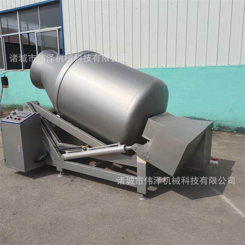 新款液压真空滚揉机 鸡鸭整只腌制设备 肉类快速入味滚揉机,畜牧/养殖物资,畜牧/养殖器械,淘宝优惠券,粉丝福利购,淘宝优惠卷