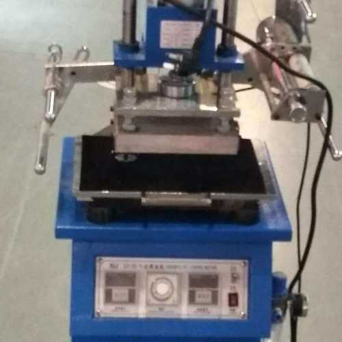 厂家供应手动气动烫金机 皮革对联压痕机定 制 表面烙印烫金机