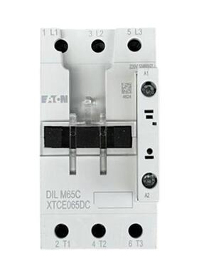 EATON/伊顿 DILM65C(220V50/60HZ)-GK接触器65A XTCE065DC
