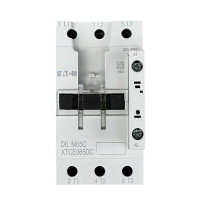 EATON/伊顿 DILM65C(220V50/60HZ)-GK接触器65A XTCE065DC