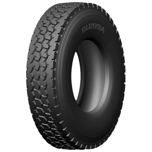 前进(ADVANCE)卡客车轮胎12R22.5轮胎GL209A花纹厂家直销