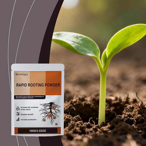 MOONSPRY Plant Rooting Powder - General Fertilizer for Daily
