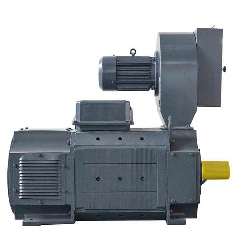 直流电机ZFQZ-355-42355W440V500r/min风冷，水冷