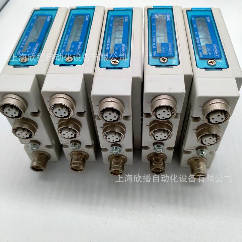 原装正品EX260-SEN2阀岛通讯模块现场总线设备对应输出SI单元