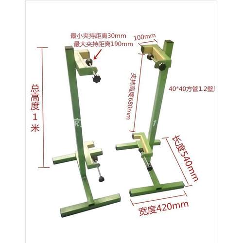 门窗简易调试架桥铝合金推拉平开354品成门调节断小固定工具设备