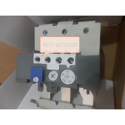 上海人民电器 热继电器T110 T-110A T200 T-200A