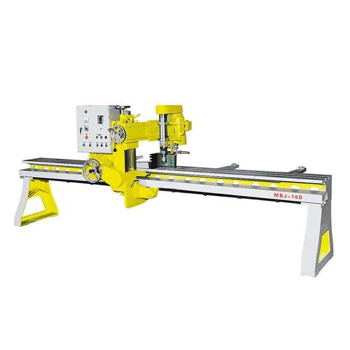 手动磨边机线条切割单头磨边切割机地板砖切板倒角石材机械设备