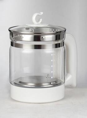 正品养生壶配件单壶壶身利单卖通用玻金虹璃壶体长 小熊 赫王 万