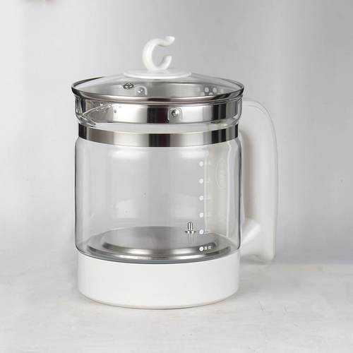 正品养生壶配件单壶壶身利单卖通用玻金虹璃壶体长 小熊 赫王 万