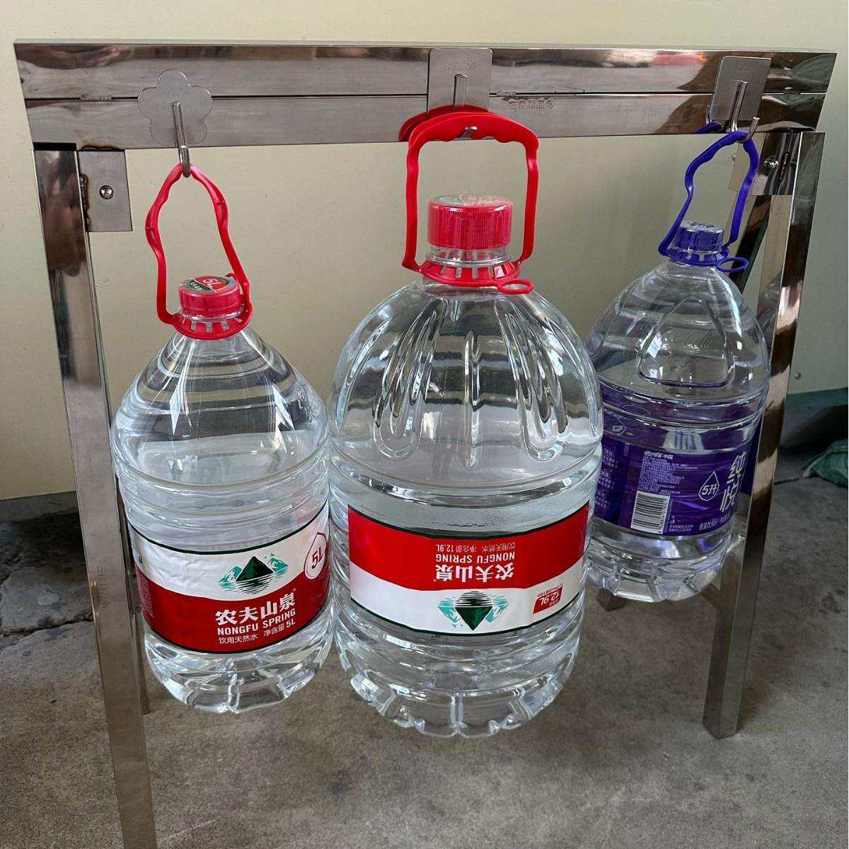 不锈钢方不钢方管折叠可架子锈挂钩展示台摆地摊挂钩收纳架子挂钩