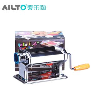 AILTO品牌软陶泥压泥工具 渐变薄片制作 手摇 非电动便携式压泥机