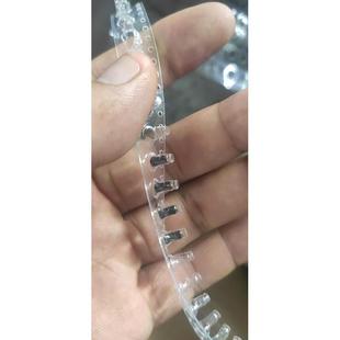 贴片式 弹簧针天线顶针连接器 pogopin测试探针 SMT编带包装