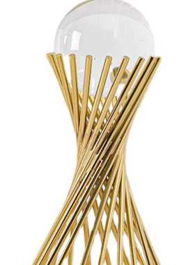 加大号小蛮腰金属摆件客厅电视柜玄关酒柜工艺品装饰轻奢