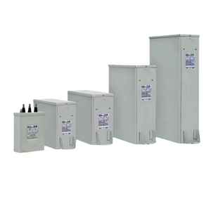 50Hz ABB 480V 100.8kvar 订货号10039912 电容器CLMD83